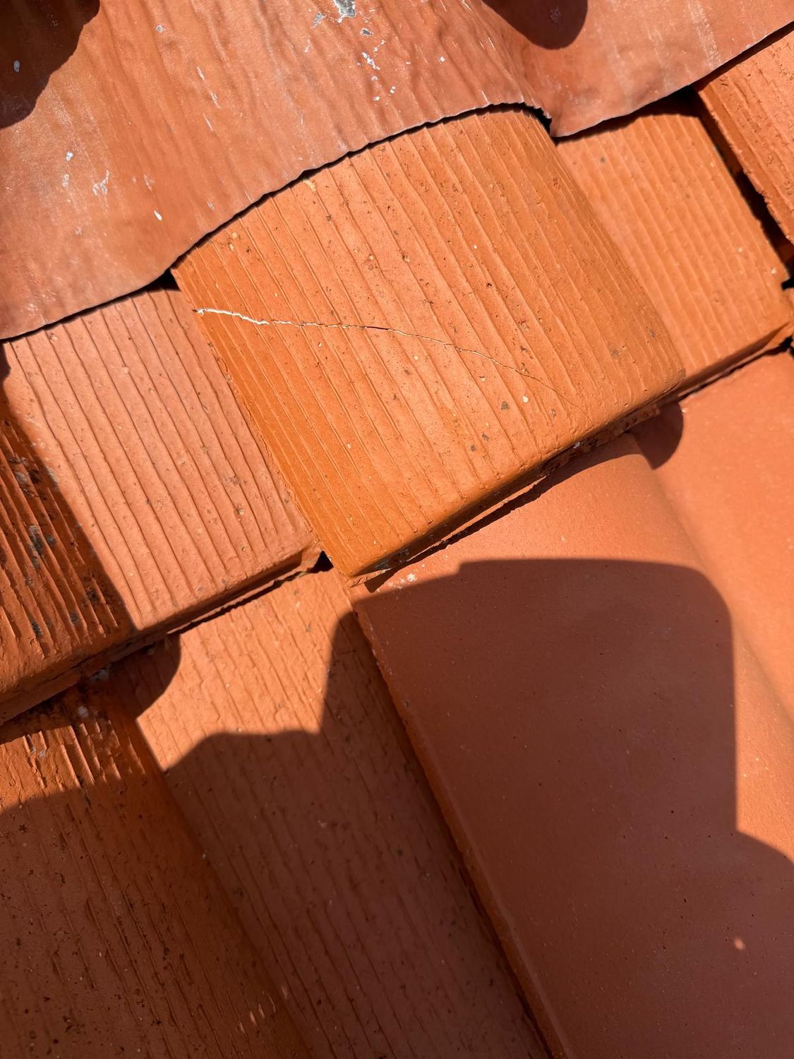 Réparation de toiture à Toulouse, chantier RM Couverture