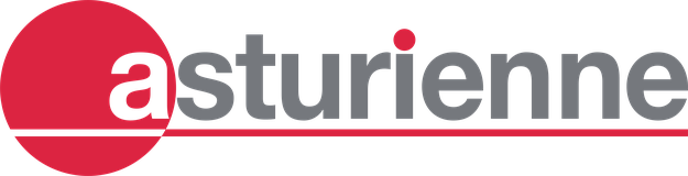 Logo Asturienne, fournisseur de RM Couverture
