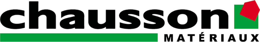 Logo Chausson Matériaux, fournisseur de RM Couverture